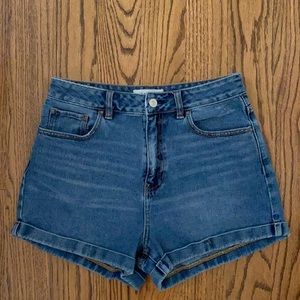 Pacsun Mom High waisted shorts Size 28